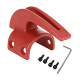 Maxbell Motorbike Hanger Hook Mounted on Motorcycle Universal Motorcycle Hanger Hook red