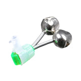Maxbell Fishing Bells Portable Fishing Equipment for Sea Fishing Rod Lure Alarm Bell