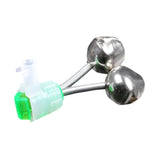 Maxbell Fishing Bells Portable Fishing Equipment for Sea Fishing Rod Lure Alarm Bell