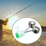 Maxbell Fishing Bells Portable Fishing Equipment for Sea Fishing Rod Lure Alarm Bell