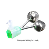 Maxbell Fishing Bells Portable Fishing Equipment for Sea Fishing Rod Lure Alarm Bell