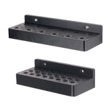 Maxbell Arrow Display Wall Mount Arrows Organizer Easy to Install Arrow Storage Rack For hunting arrows