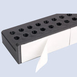 Maxbell Arrow Display Wall Mount Arrows Organizer Easy to Install Arrow Storage Rack For hunting arrows
