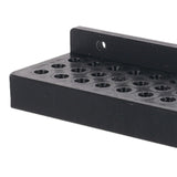 Maxbell Arrow Display Wall Mount Arrows Organizer Easy to Install Arrow Storage Rack For practice arrows
