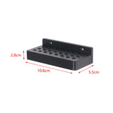 Maxbell Arrow Display Wall Mount Arrows Organizer Easy to Install Arrow Storage Rack For practice arrows