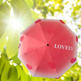 Maxbell Folding Rain Umbrella Outdoor Sport Camping Waterproof Women Travel Umbrella