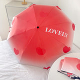 Maxbell Folding Rain Umbrella Outdoor Sport Camping Waterproof Women Travel Umbrella