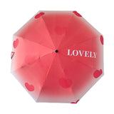 Maxbell Folding Rain Umbrella Outdoor Sport Camping Waterproof Women Travel Umbrella