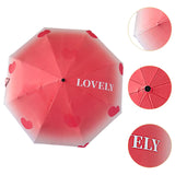 Maxbell Folding Rain Umbrella Outdoor Sport Camping Waterproof Women Travel Umbrella