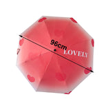 Maxbell Folding Rain Umbrella Outdoor Sport Camping Waterproof Women Travel Umbrella