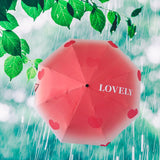 Maxbell Folding Rain Umbrella Outdoor Sport Camping Waterproof Women Travel Umbrella
