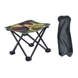 Maxbell Folded Camping Stool Fishing Chair for Hiking Backpacking Outdoor Activities