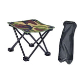 Maxbell Folded Camping Stool Fishing Chair for Hiking Backpacking Outdoor Activities