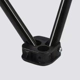 Maxbell Foldable Camping Stool Heavy Duty for Backpacking Camping Outdoor Activities