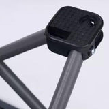 Maxbell Foldable Camping Stool Heavy Duty for Backpacking Camping Outdoor Activities