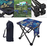 Maxbell Foldable Camping Stool Heavy Duty for Backpacking Camping Outdoor Activities