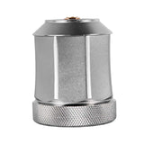 Maxbell Empty Pocket Tank for Camping Gas Lamp Adjustable for Hiking Fishing Outdoor