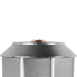 Maxbell Empty Pocket Tank for Camping Gas Lamp Adjustable for Hiking Fishing Outdoor