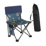 Maxbell Folding Camping Chair Side Pocket Foldable Chair Seat for Outdoor Beach Lawn