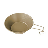 Maxbell Outdoor Camping Bowl Measuring Bowls Multipurpose for Hiking BBQ Backpacking Yellow