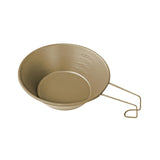 Maxbell Outdoor Camping Bowl Measuring Bowls Multipurpose for Hiking BBQ Backpacking Yellow