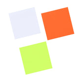 Maxbell Tent Repair Patch Multipurpose Pool Repair Patch for Awning Umbrella Outdoor Clear White