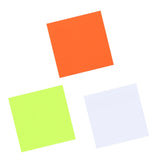 Maxbell Tent Repair Patch Multipurpose Pool Repair Patch for Awning Umbrella Outdoor Clear White