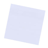 Maxbell Tent Repair Patch Multipurpose Pool Repair Patch for Awning Umbrella Outdoor Clear White