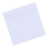 Maxbell Tent Repair Patch Multipurpose Pool Repair Patch for Awning Umbrella Outdoor Clear White