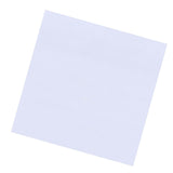 Maxbell Tent Repair Patch Multipurpose Pool Repair Patch for Awning Umbrella Outdoor Clear White