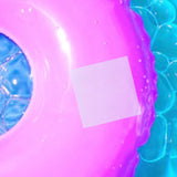 Maxbell Tent Repair Patch Multipurpose Pool Repair Patch for Awning Umbrella Outdoor Clear White