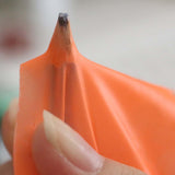 Maxbell Tent Repair Patch Multipurpose Pool Repair Patch for Awning Umbrella Outdoor Orange