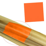 Maxbell Tent Repair Patch Multipurpose Pool Repair Patch for Awning Umbrella Outdoor Orange