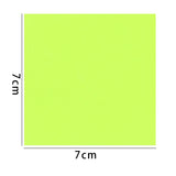 Maxbell Tent Repair Patch Multipurpose Pool Repair Patch for Awning Umbrella Outdoor Fluorescent Green