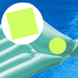 Maxbell Tent Repair Patch Multipurpose Pool Repair Patch for Awning Umbrella Outdoor Fluorescent Green