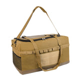 Maxbell 80 Liters Travel Camping Duffel Bag for Hiking Cookware 65x35x35cm Versatile Khaki