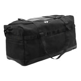 Maxbell 80 Liters Travel Camping Duffel Bag for Hiking Cookware 65x35x35cm Versatile Black