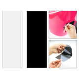 Maxbell Repair Patch Kayak Patch for Water Bales Inflatable Mattress Inflatable Spas Black