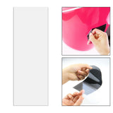 Maxbell Repair Patch Kayak Patch for Water Bales Inflatable Mattress Inflatable Spas Clear