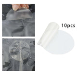 Maxbell Clear TPU Repair Patch Waterproof for Inflatable Toys Swimming Pool Raincoat 10pcs