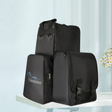 Maxbell Horse Riding Boots Carry Bag Equipment Large Capacity for Adults or Children