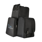 Maxbell Horse Riding Boots Carry Bag Equipment Large Capacity for Adults or Children