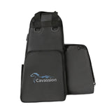 Maxbell Horse Riding Boots Carry Bag Equipment Large Capacity for Adults or Children