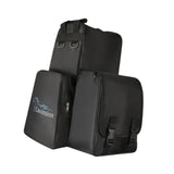 Maxbell Horse Riding Boots Carry Bag Equipment Large Capacity for Adults or Children