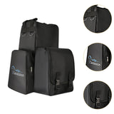 Maxbell Horse Riding Boots Carry Bag Equipment Large Capacity for Adults or Children