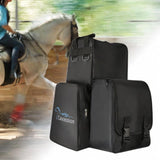 Maxbell Horse Riding Boots Carry Bag Equipment Large Capacity for Adults or Children