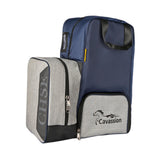 Maxbell Equestrian Horse Riding Bag Boots Bag Sturdy for Sports Camping and Shopping