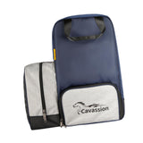 Maxbell Equestrian Horse Riding Bag Boots Bag Sturdy for Sports Camping and Shopping