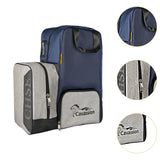 Maxbell Equestrian Horse Riding Bag Boots Bag Sturdy for Sports Camping and Shopping