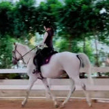 Maxbell Equestrian Horse Riding Bag Boots Bag Sturdy for Sports Camping and Shopping